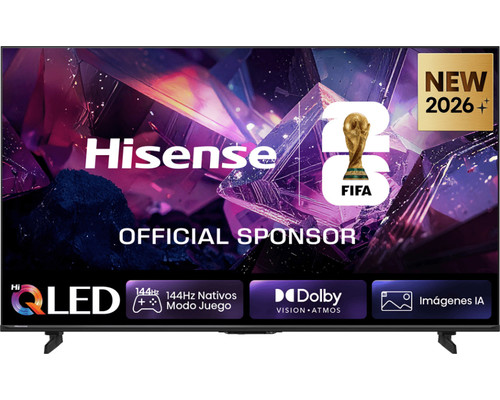 TV HISENSE 85E7S PRO 85" UHD 4K QLED GAMING 144HZ DOLBY VISION AMD FREESYNC TV HISENSE 85E7S PRO 85" UHD 4K QLED GAMING 144HZ DOLBY VISION AMD FREESYNC